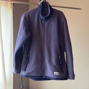 Vintage MEC Full Zip Fleece
